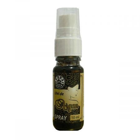 Ulei argan spray 10ml herbavit