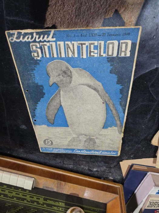 Ziarul Științelor - Nr.4/1948