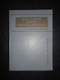 A. PAUNESCU PODEANU - BAZE CLINICE PENTRU PRACTICA MEDICALA volumul 3