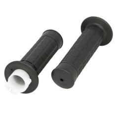 Set mansoane acceleratie scuter-moped-cross, lungime 125mm, prindere 22mm