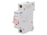 &Icirc;ntrerupător de supracurent 2A 1P 250VDC 230/400VAC