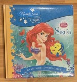 Mica sirena, Colectia cele mai frumoase povesti clasice, Disney. Noapte buna, copii!