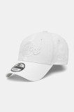 New Era culoarea alb, cu imprimeu, 60471483