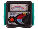 Aparat măsurare rezistență izolație analog KEW3131A 250V/500V/1kV