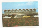 RF77-Carte Postala - Bucuresti, Aeroportul Otopeni, necirculata