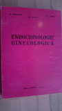Endocrinologie Ginecologica - M. Bistriceanu, M. Cernea, Ed. Hyperion 1995, 298 pagini