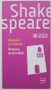 ROMEO SI JULIETA. ROMEO AND JULIET (EDITIE BILINGVA)-WILLIAM SHAKESPEARE-250466
