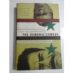 THE DEMONIC COMEDY - PAUL WILLIAM ROBERTS