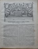 Cumpara ieftin Ziarul Amiculu familiei , an 4 , nr. 16 , Gherla , 1880