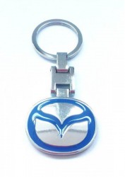 Breloc Premium metal compatibil Mazda
