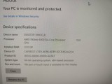 Gaming PC, AMD FX6300, 3,5GHz, 32GB Ram, ssd480+Hdd, video RTX3050 8Gb
