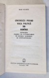 CONTRIBUTII PRIVIND VIATA POLITICA DIN ROMANIA-IOAN SCURTU 1988