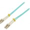 Patch cord fibră optică OM3 LC/UPC 7m LSZH
