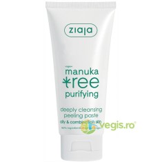 Peeling Astringent Cu Extract Din Frunze De Manuka 75ml