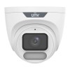 Camera IP Wise-ISP, ColorHunter, 8MP, lentila 4.0mm, WL 30M, Mic, PoE, color 24/7 - UNV IPC3628LE-ADF40K-WP