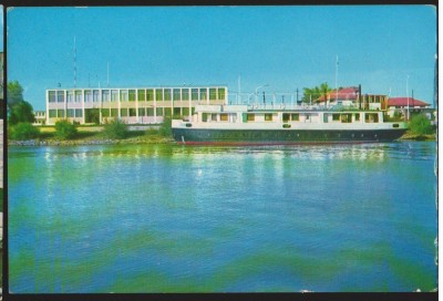 CPI B13197 CARTE POSTALA - DELTA DUNARII. VEDERE DIN MALIUC foto