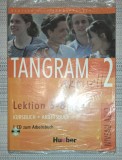 Tangram aktuell 2 * Kursbuch &amp; Arbeitsbuch lektion&nbsp;5-8 (Niveau A2/2)