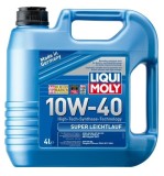 Ulei motor Liqui Moly 10W40 Super - Leichtlauf , 4L