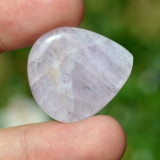 Cabochon kunzit 29x26x5mm r50