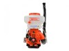Atomizor Profesional Benzina Heidmann H00662, 20L, Rază 11m, Pulverizare Lichide/Praf, Ergonomic