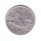 Moneda SUA 25 centi/quarter dollar 2001 P, Rhode Island 1790, stare buna, curata