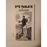 Alexandr Pușkin - Versuri (Ed. Miracol; 1999)