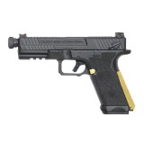 Replica pistol CM.135S Blu AEP Mosfet Cyma