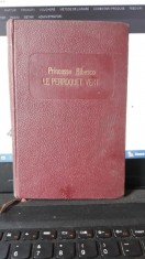 Le Perroquet Vert - Princesse Bibesco foto