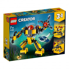 LEGO? Creator - Robot subacvatic 31090 foto