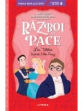 Cumpara ieftin Razboi si pace. Mari opere din literatura rusa povestite copiilor/Lev Tolstoi