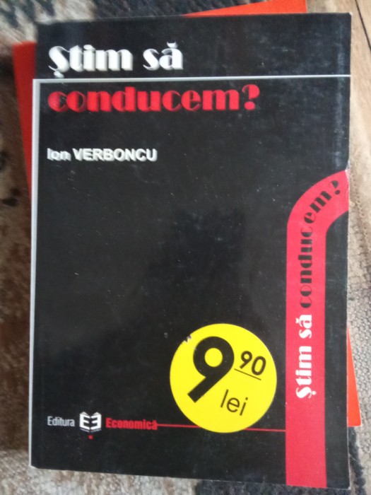 Stim sa conducem