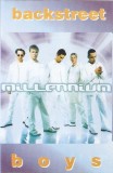 Backstreet Boys - Millennium, Caseta audio