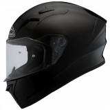 Casca Moto Smk Stellar Black GL200 Negru Lucios Marimea L SMK0110/18/GL200/L, General