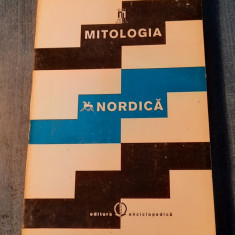 Mitologia nordica povestite de Elena Maria Morogan