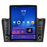 Cumpara ieftin Navigatie Android 14 Dedicata Mazda 3 (2003-2009) 9.7 Inch IPS, 1GB RAM, 32GB ROM, GPS, WiFi, Bluetooth, Comenzi Volan, Camera Marsarier