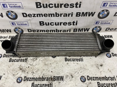 Intercooler original BMW F10,F11,F01 518d,520d,525d,530d,535d,730d foto