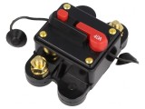 Siguranţă automată auto 40A neagră 12-24VDC