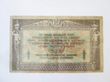 Rara! Rusia-Rostov 25 Ruble 1918 Razboiul Civil,bancnota din imagini la jumatate de pret