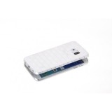 Husa Ultra Slim BERTA Samsung G930 Galaxy S7 Clear, Silicon