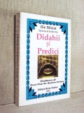 Didahii si predici - Ilie Miniat