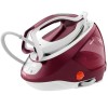 Statie de calcat de inalta presiune Tefal Pro Express Protect GV9220E0, 2600W, presiune 7.5 bar, functie Auto OFF, capacitate rezervor 1.8L, alb&amp;r