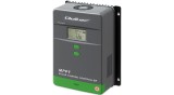 Controler de &icirc;ncărcare solară Qoltec MPPT cu senzor de temperatură 50A | 12V / 24V | LCD | Bluetooth | APP | GEL | LiFePO4