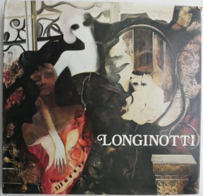 Gianni Longinotti &amp;ndash; Guido Costantini (Album cu text in limba italiana) foto