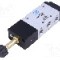 Ventil electromagnetic, 2.5...10bar, 5/2 monostabil, {{Material carcasa}}, PNEUMAT - 522 ME