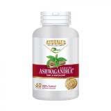 Cumpara ieftin Ashwagandha Star International 60cps, STAR INTERNATIONAL MED