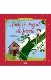 Jack si vrejul de fasole. Povesti de aur