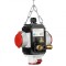 Distribuitor de energie suspendat cu 3 prize trifazice 400V 5 poli 16A IP44 cu conexiune la aer comprimat