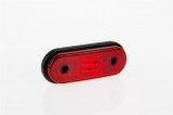 Lampa Gabarit Rosie LED FT-020C Fristom 12-36V, 118x46mm, Omologare E20