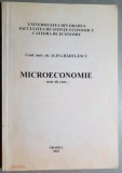 Microeconomie - Alina Badulescu