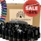 Set de ojă semipermanentă 10 ml + 3 magneți, 100 buc, lichidare de stoc